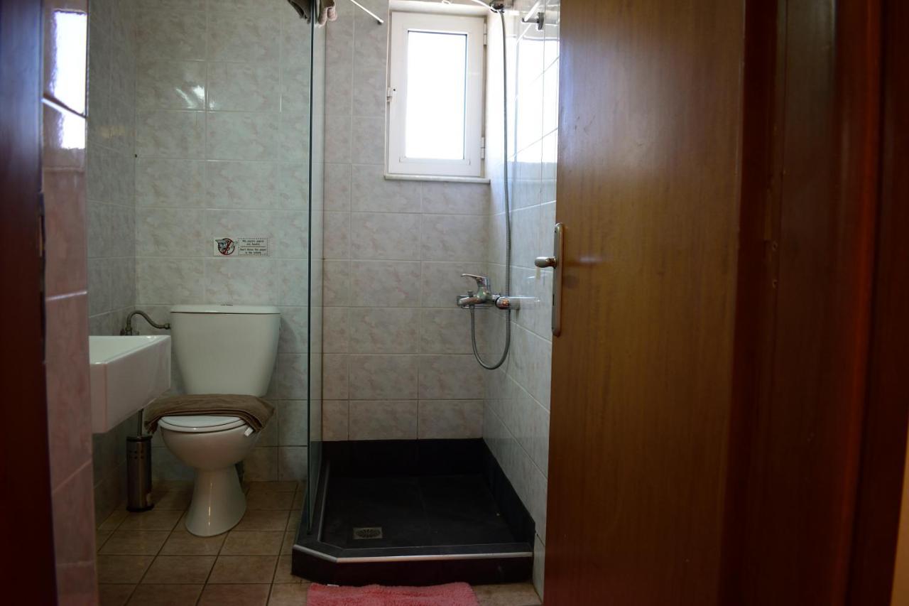 Jechrina Aparthotel Káto Daráco Kültér fotó