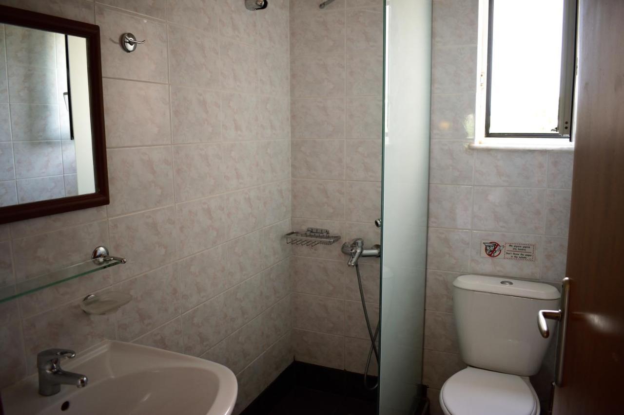Jechrina Aparthotel Káto Daráco Kültér fotó