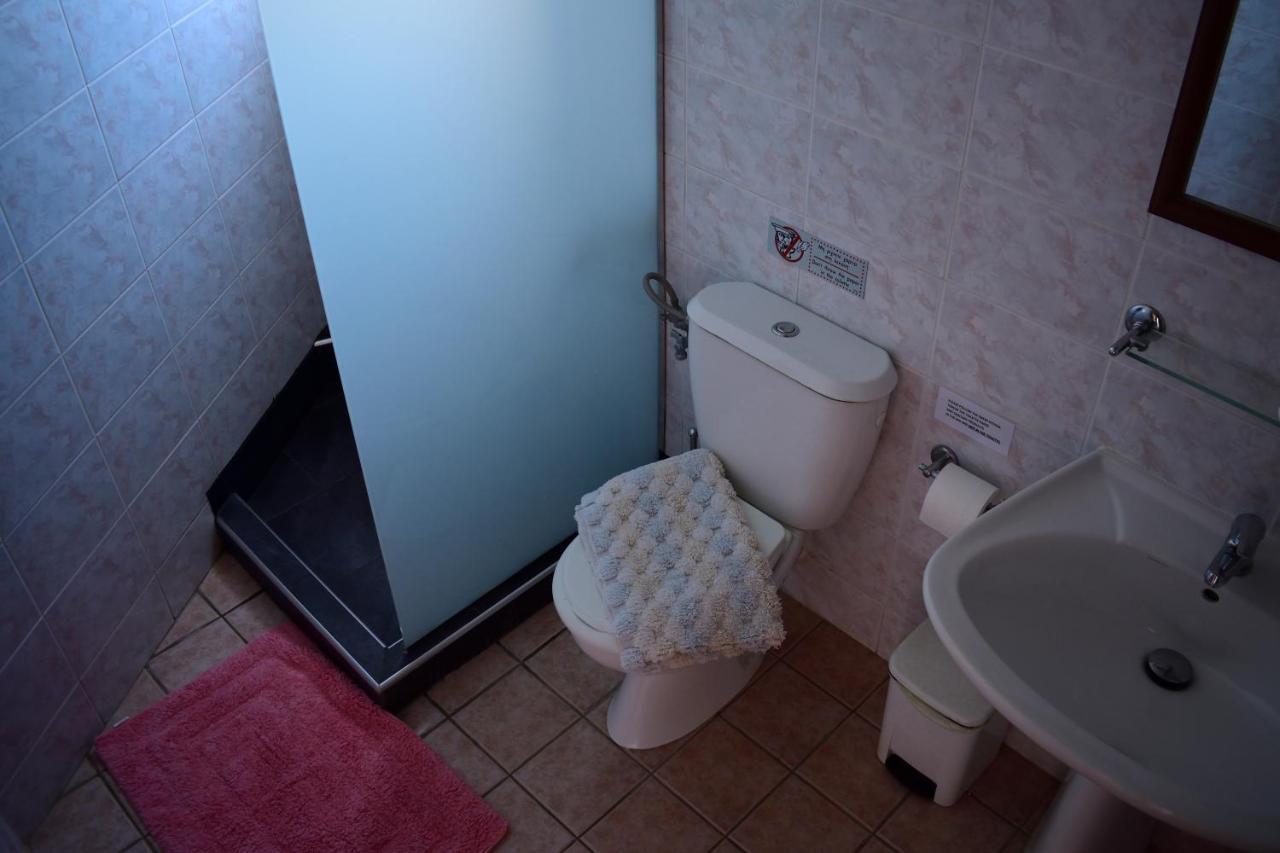 Jechrina Aparthotel Káto Daráco Kültér fotó