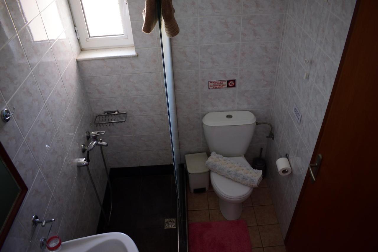 Jechrina Aparthotel Káto Daráco Kültér fotó