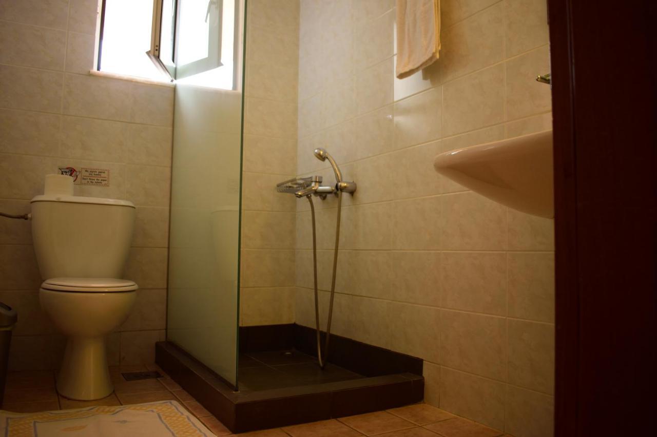 Jechrina Aparthotel Káto Daráco Kültér fotó