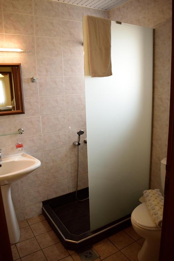 Jechrina Aparthotel Káto Daráco Kültér fotó